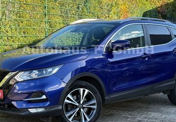Nissan Qashqai 58.464 km 18.950 &euro; Bergheim bei Köln 50126