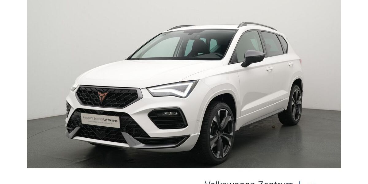 Cupra Ateca 29.582 km 28.480 &euro; Leverkusen 51379