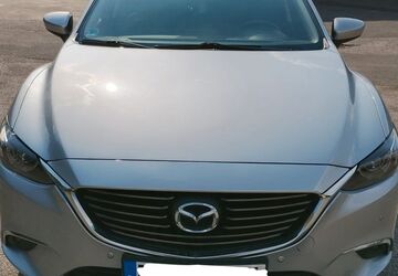 Mazda 6 180.000 km 8.200 &euro; Köln 51105
