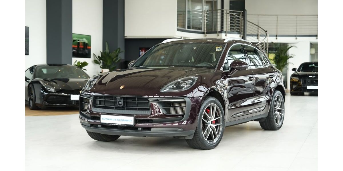 Porsche Macan 45.618 km 66.980 &euro; Köln 51147
