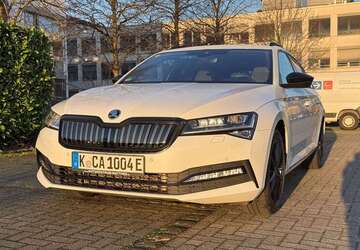 Skoda Superb 134.000 km 18.999 &euro; Köln 50829