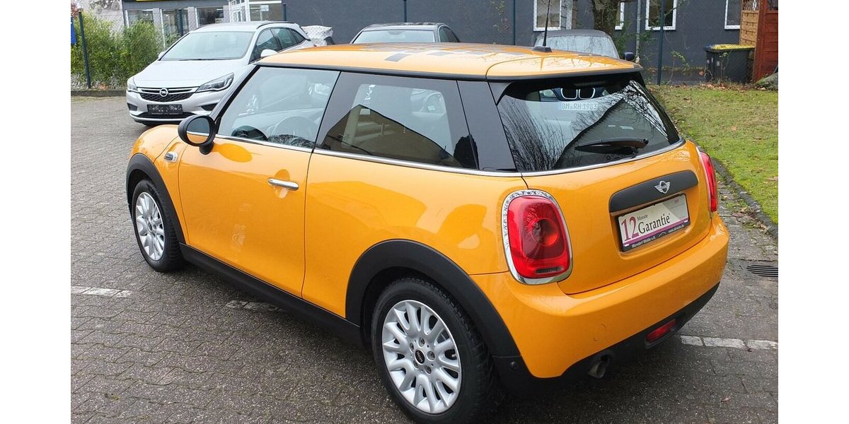 Mini One D KLIMAAUTOMATIK PDC SITZHEIZUNG WINTERREIFEN 122.875 km 8.500 &euro; Köln 50858