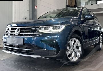 VW Tiguan 20.500 km 25.990 &euro; Kerpen 50169