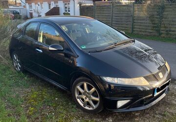 Honda Civic 150.000 km 5.200 &euro; Hürtgenwald 52393