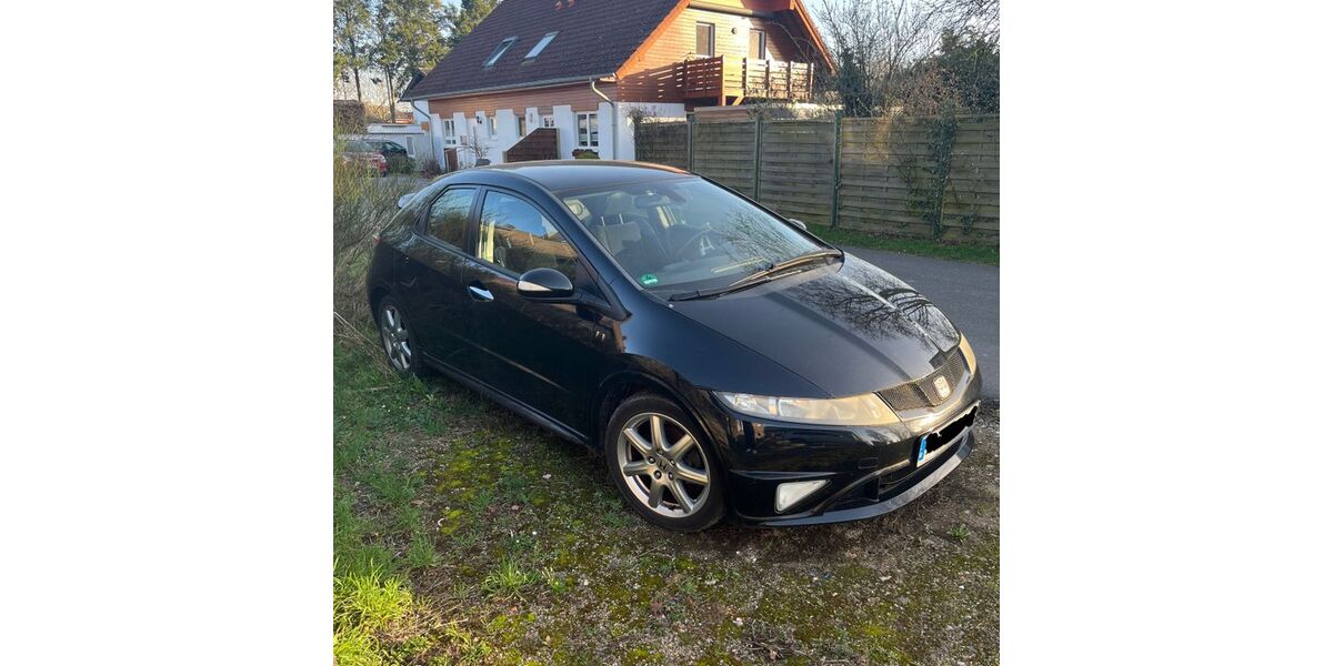 Honda Civic 150.000 km 5.200 &euro; Hürtgenwald 52393
