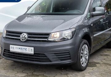 VW Caddy 82.400 km 17.490 &euro; Kerpen 50169