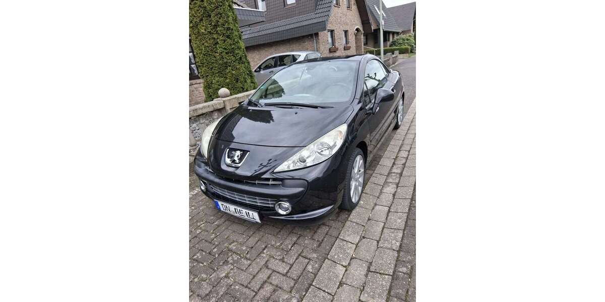 Peugeot 207 92.450 km 3.950 &euro; Langerwehe 52379
