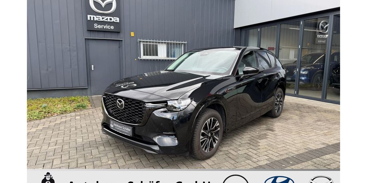 Mazda CX-60 94.355 km 30.785 &euro; Monheim 40789