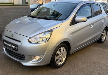 Mitsubishi Space Star 67.567 km 5.990 &euro; Leverkusen 51373