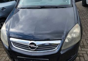 Opel Zafira 260.000 km 3.990 &euro; Langerwehe 52379