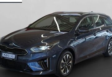 Kia ceed Sportswagon 87.100 km 17.790 &euro; Leverkusen 51381
