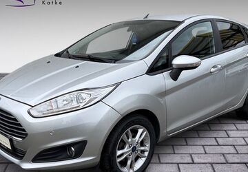 Ford Fiesta 112.000 km 5.400 &euro; Langerwehe 52379