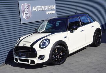Mini Cooper S 69.000 km 18.990 &euro; Monheim am Rhein 40789