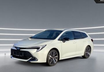 Toyota Corolla 9.121 km 32.790 &euro; Köln 51149