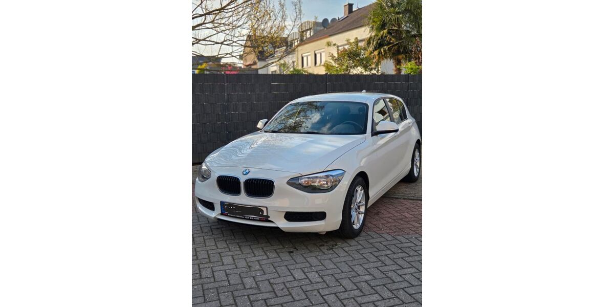 BMW 116 123.000 km 8.900 &euro; Pulheim 50259
