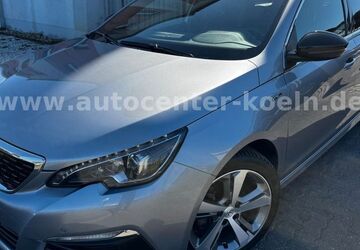 Peugeot 308 93.000 km 11.950 &euro; Bedburg 50181