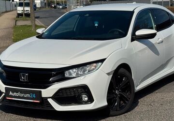 Honda Civic 78.000 km 14.499 &euro; Jülich 52428