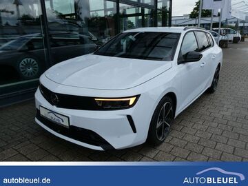 Gebrauchte Opel Astra