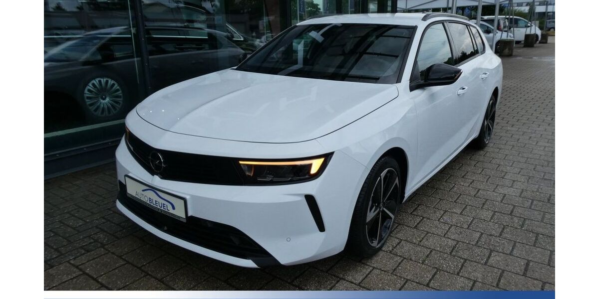 Opel Astra 6.000 km 25.950 &euro; Kerpen-Sindorf 50170