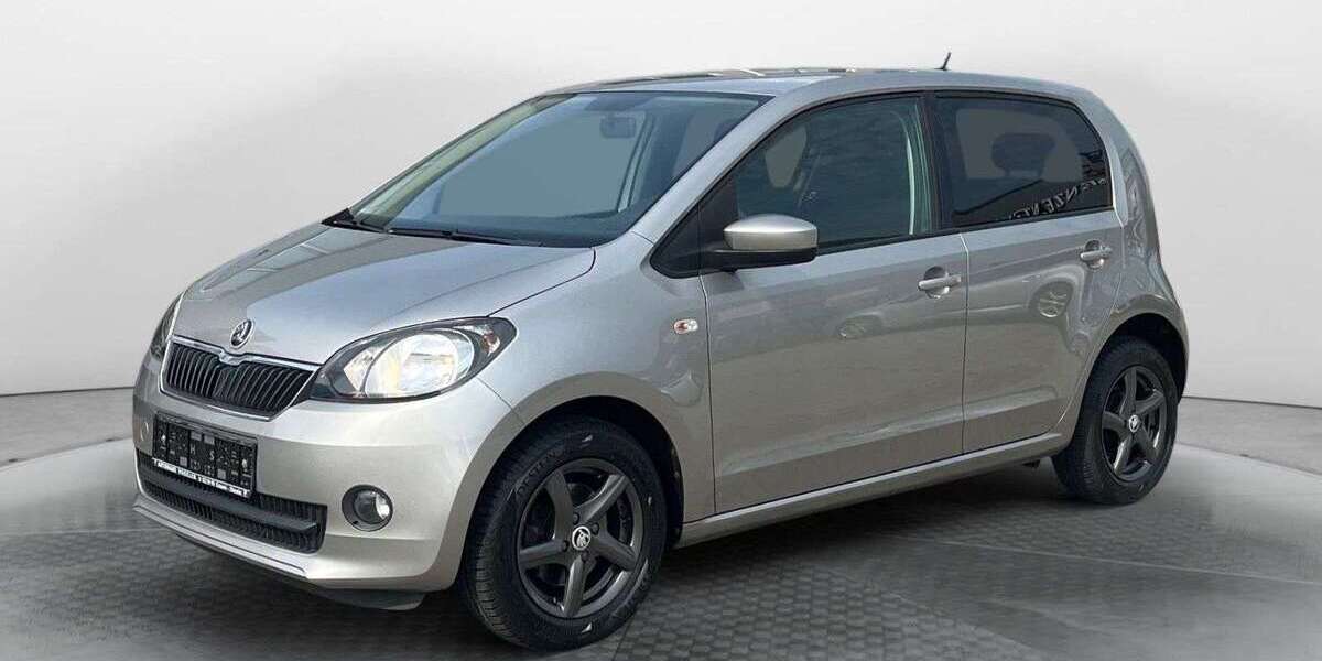 Skoda Citigo 38.786 km 10.650 &euro; Dormagen 41540