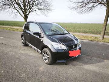 Gebrauchte Seat Mii