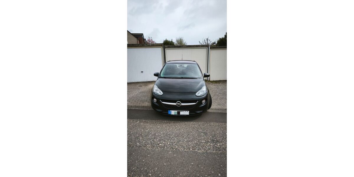 Opel Adam 97.900 km 6.899 &euro; Grevenbroich 41515