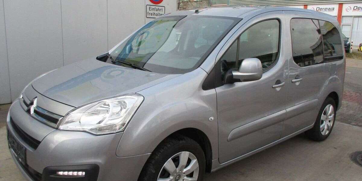 Citroen Berlingo 143.000 km 8.970 &euro; Köln 51105