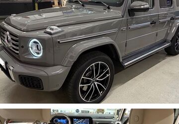 Mercedes-Benz G 450 9.800 km 159.990 &euro; Köln 51069