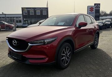 Mazda CX-5 99.662 km 17.500 &euro; Grevenbroich 41515