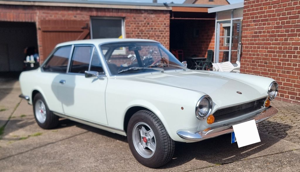 Fiat 124 84.900 km 16.999 &euro; Dormagen 41542