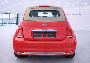 Fiat 500 118.000 km 7.800 &euro; Düren 52351