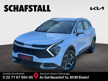 Gebrauchte Kia Sportage