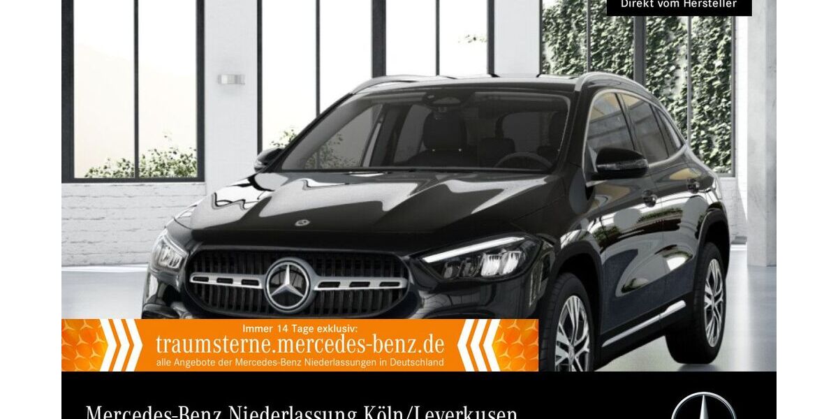 Mercedes-Benz GLA 200 9.962 km 36.990 &euro; Köln 51149