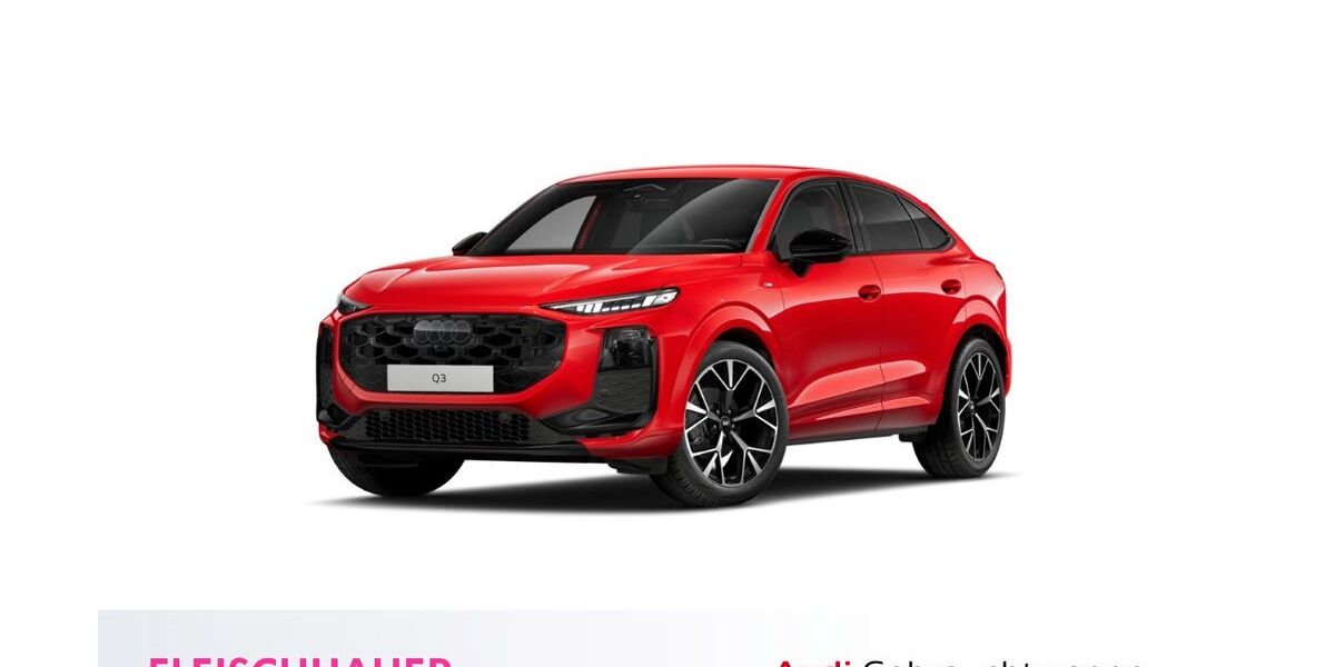 Audi Q3 3.000 km 55.990 &euro; Köln 50968