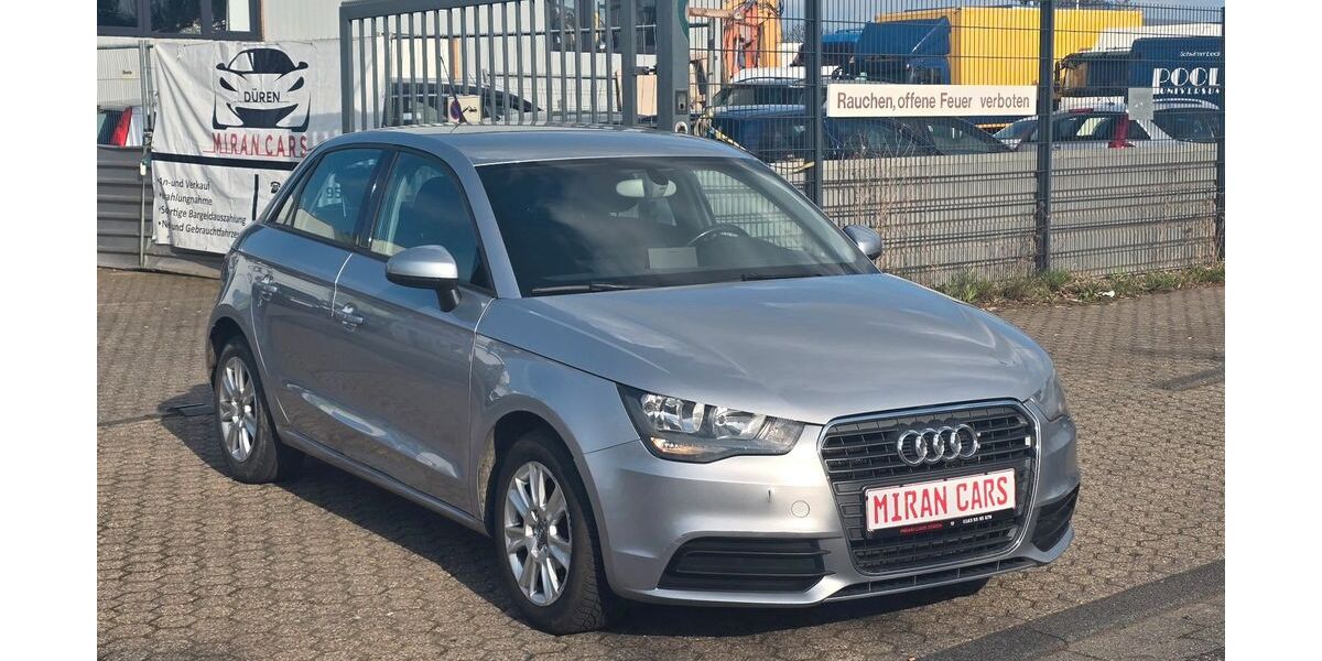 Audi A1 228.568 km 5.500 &euro; Düren 52353