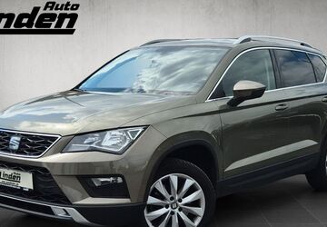 Seat Ateca 82.195 km 15.970 &euro; Erftstadt 50374