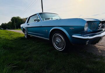 Ford Mustang 99.999 km 29.965 &euro; Kerpen 50169