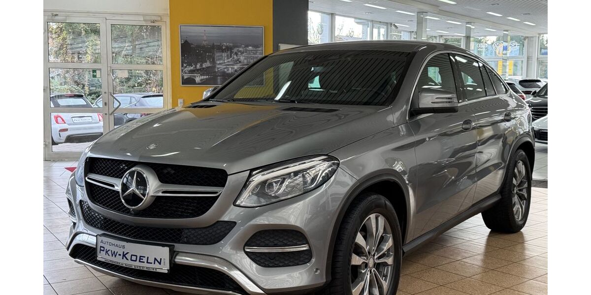 Mercedes-Benz GLE 350 243.000 km 24.999 &euro; Kerpen 50171