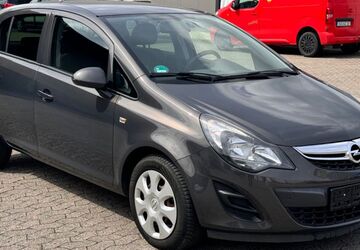Opel Corsa 106.630 km 5.450 &euro; Bornheim 53332