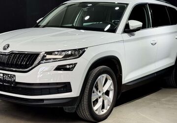 Skoda Kodiaq 58.900 km 25.950 &euro; Pulheim 50259
