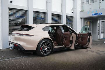 Gebrauchte Porsche Taycan