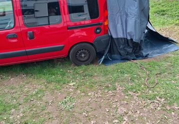 Renault Kangoo 227.800 km 2.500 &euro; Erftstadt 50374