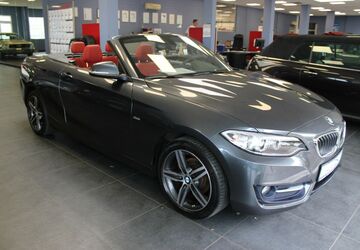 BMW 218 59.960 km 17.980 &euro; Euskirchen 53881
