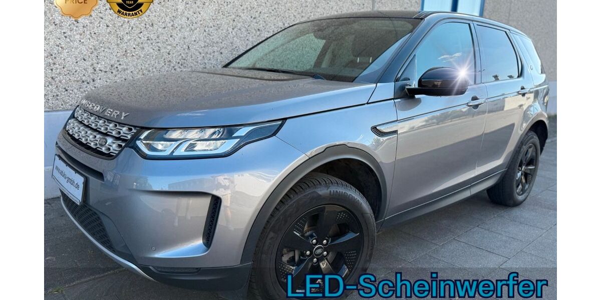 Land Rover Discovery Sport 143.000 km 16.750 &euro; Köln 50739