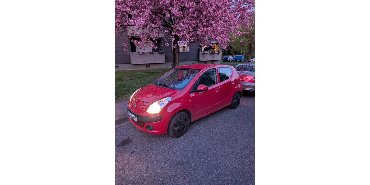 Nissan Pixo 160.000 km 1.990 &euro; Leverkusen 51381