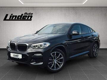 Gebrauchte BMW X4