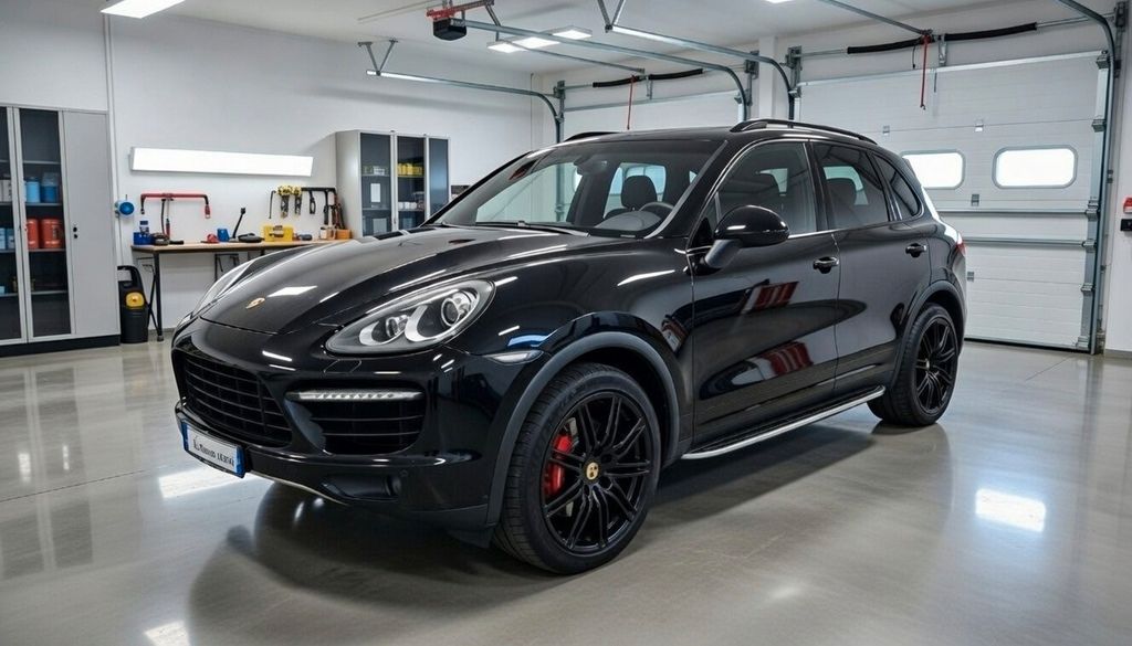 Porsche Cayenne 136.000 km 24.900 &euro; Köln 50737