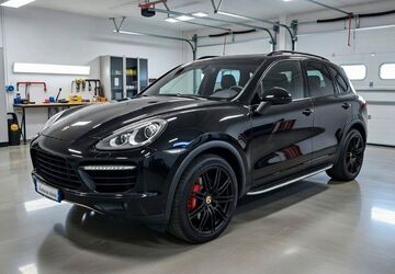 Porsche Cayenne 136.000 km 25.000 &euro; Köln 50737