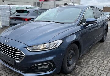 Ford Mondeo 221.000 km 9.499 &euro; Euskirchen 53879