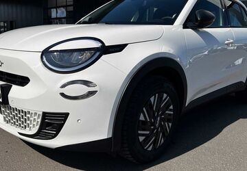 Fiat 600 10.000 km 25.280 &euro; Düren 52351